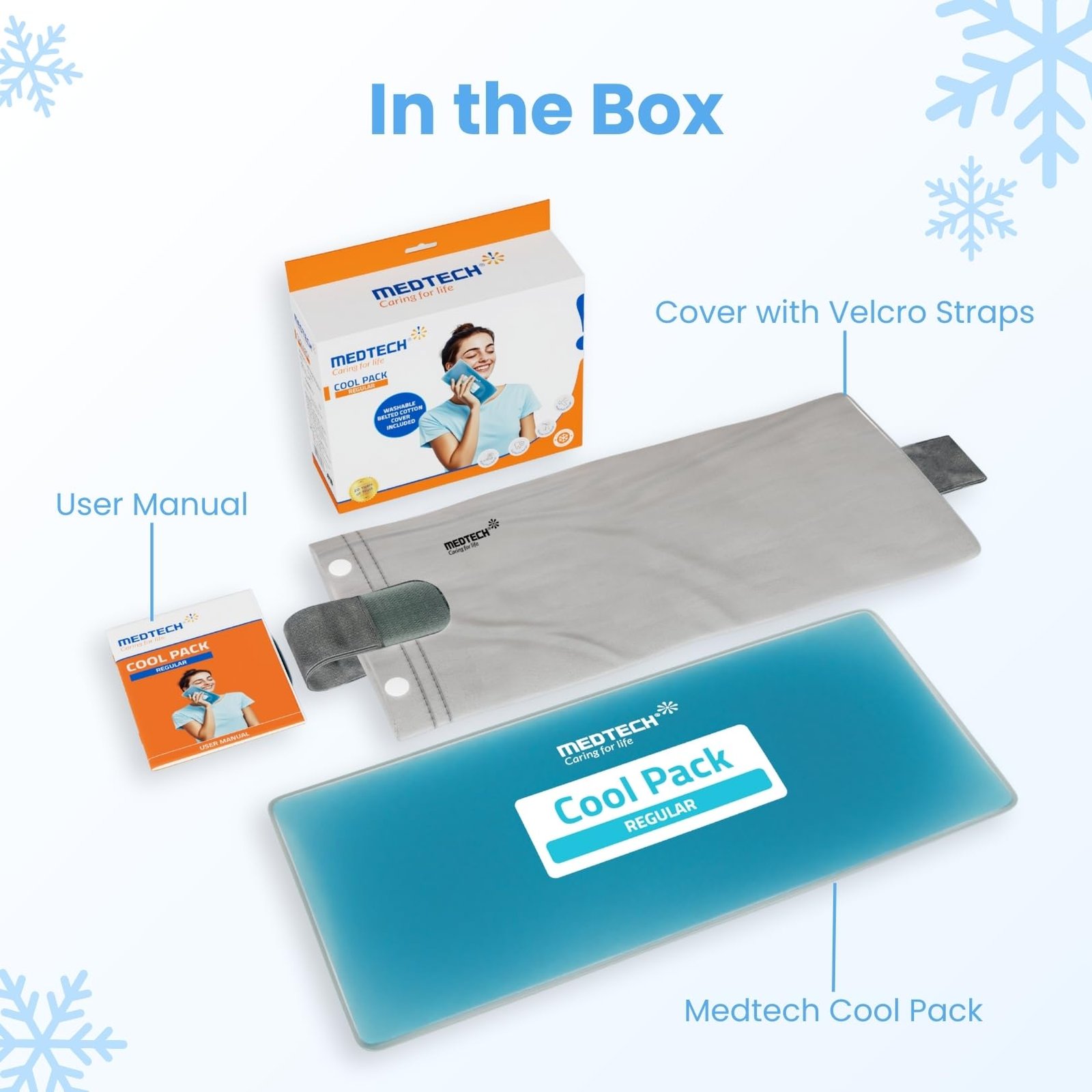 MEDTECH COOL PACK REGULAR - Image 2