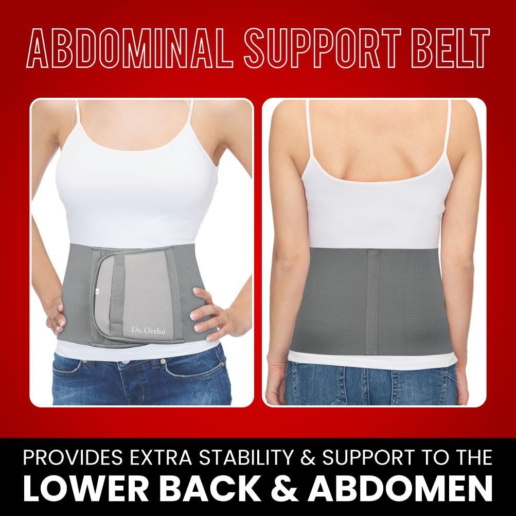 DR.ORTHO ABDOMINAL SUPPORT BELT - Image 8