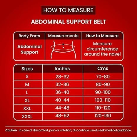 DR.ORTHO ABDOMINAL SUPPORT BELT - Image 7