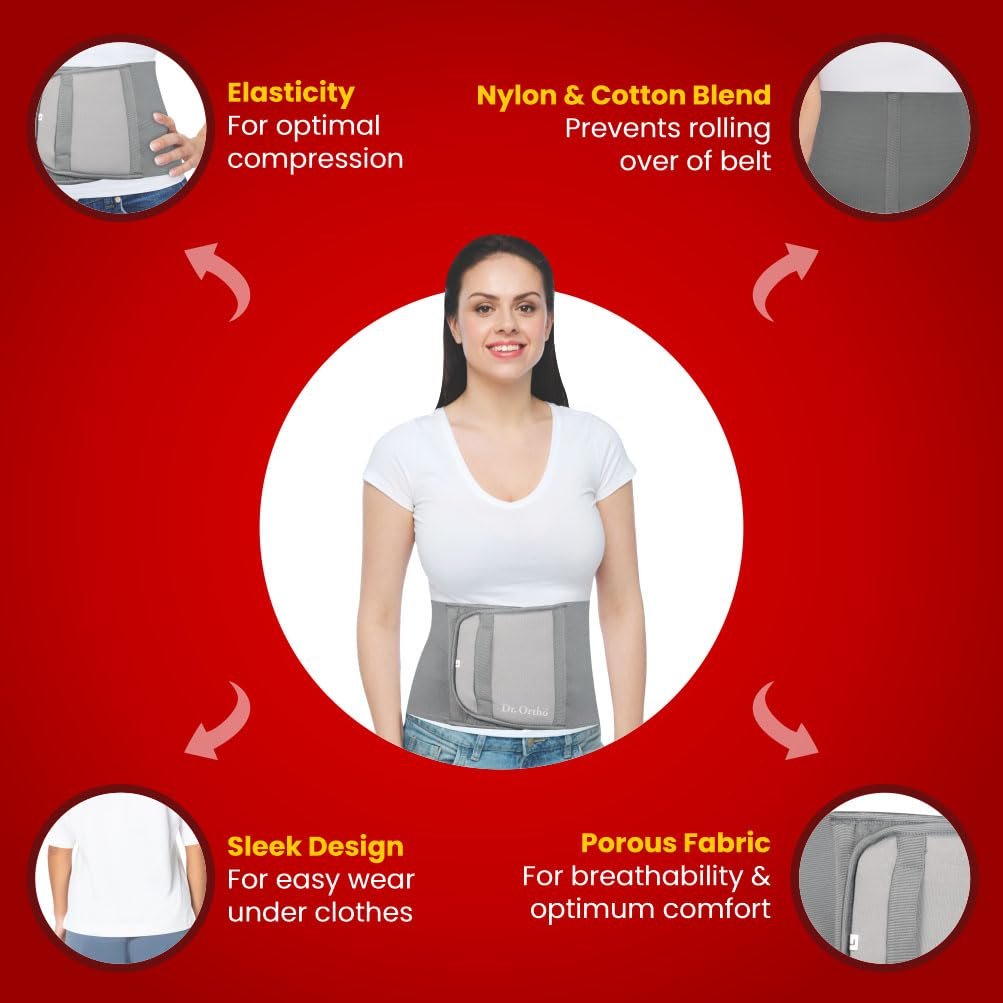 DR.ORTHO ABDOMINAL SUPPORT BELT - Image 6