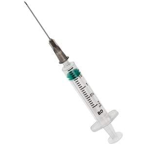 BD EMERALD SINGLE USE SYRINGE 2ML - 100UNITS PACK - Image 6