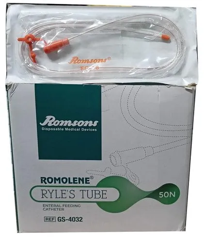ROMSONS ROMOLENE RYLES TUBE - PACK OF 50UNITS - Image 5