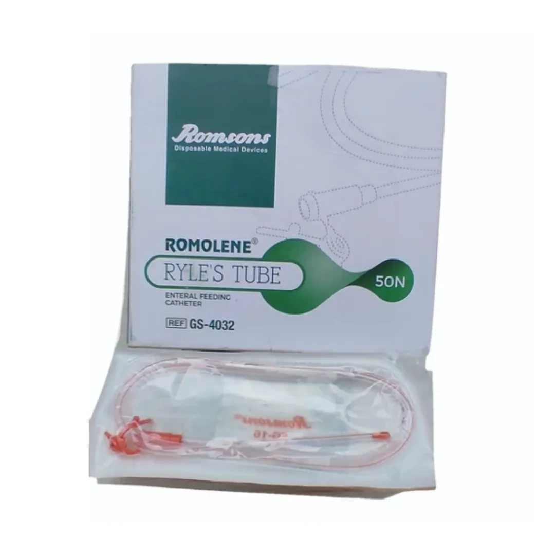 ROMSONS ROMOLENE RYLES TUBE - PACK OF 50UNITS - Image 3