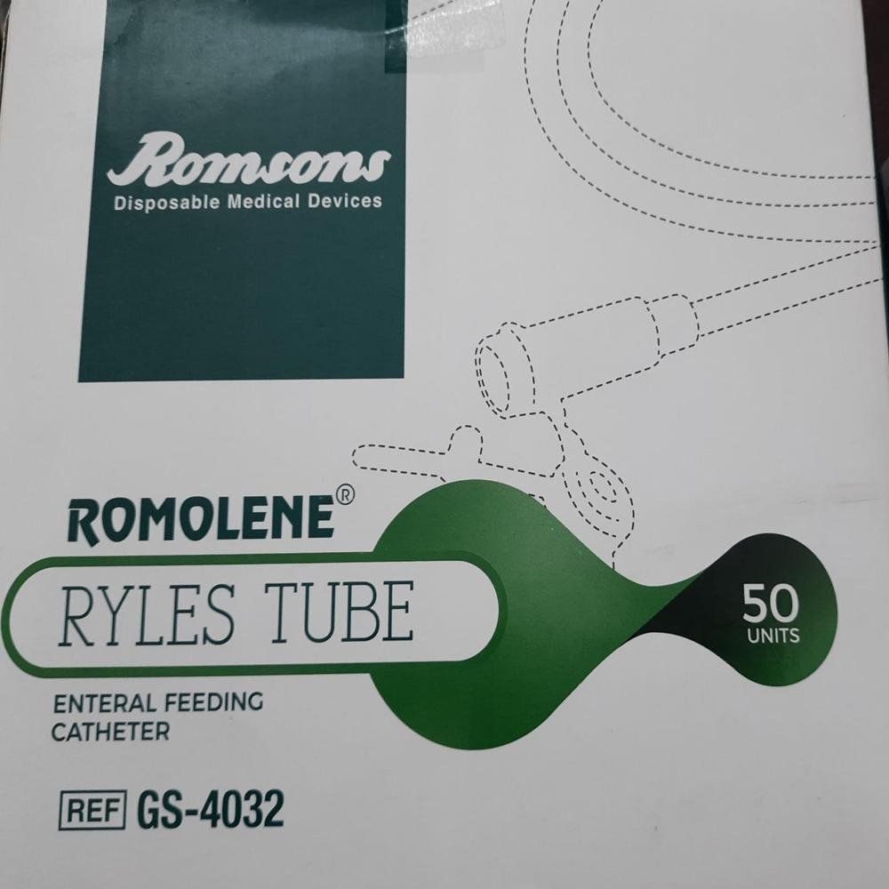 ROMSONS ROMOLENE RYLES TUBE - PACK OF 50UNITS - Image 2
