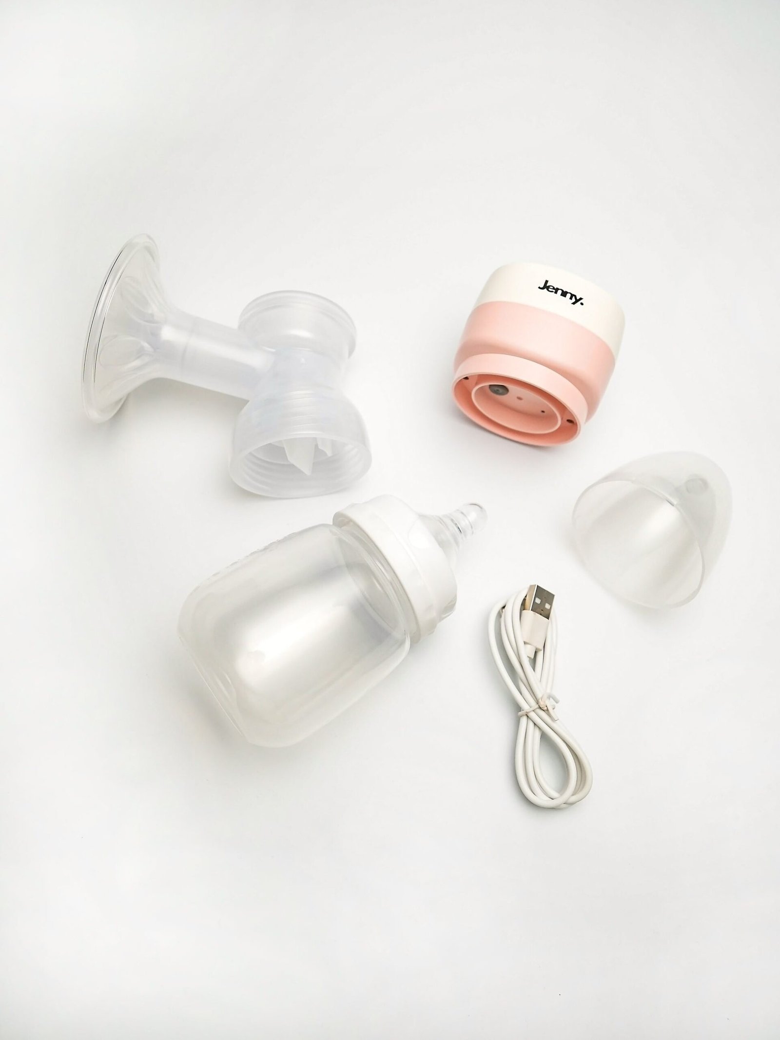 JENNY ELECTRIC BREAST PUMP EBP-01 - Image 6