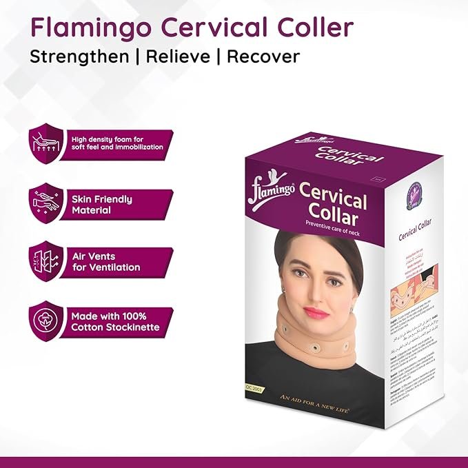 FLAMINGO CERVICAL COLLAR - Image 5