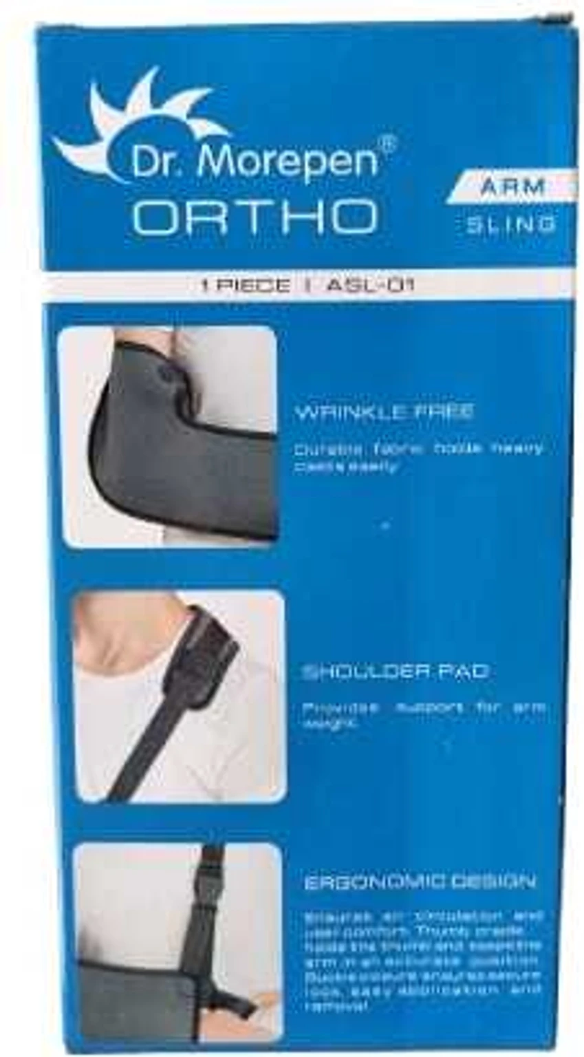 Dr. Morepen ORTHO ARM SUPPORT FOR PAIN RELIEF ASL-01 - Image 3