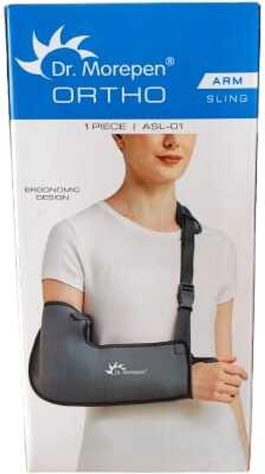 Dr. Morepen ORTHO ARM SUPPORT FOR PAIN RELIEF ASL-01