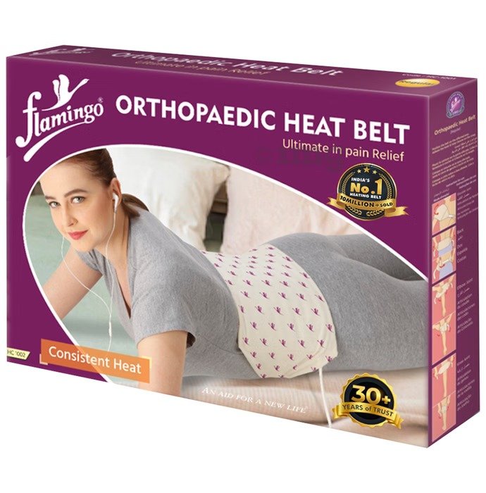 Flamingo Orthopaedic Heating Belt Regular - Image 2