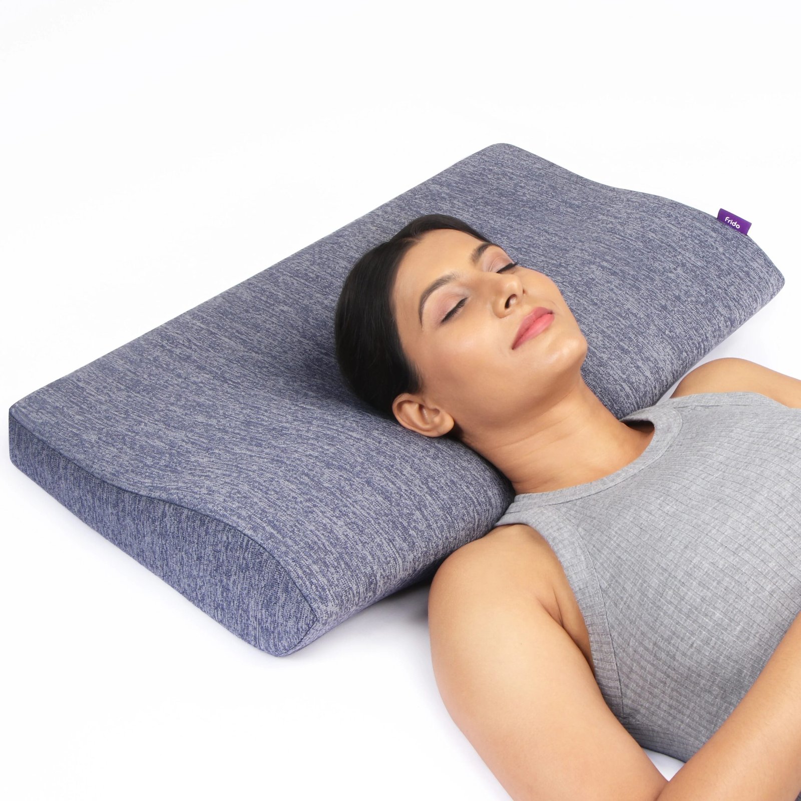 FRIDO ULTIMATE NECK CONTOUR CERVICAL PILLOW