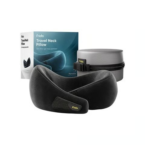 FRIDO TRAVEL NECK PILLOW - Image 2