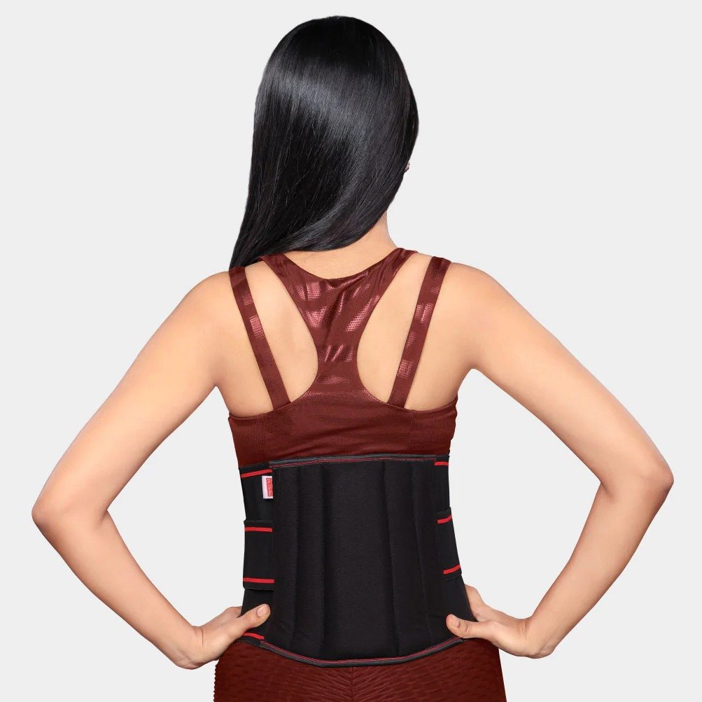 DR.ORTHO LUMBO SACRAL SUPPORT BELT (UNI)