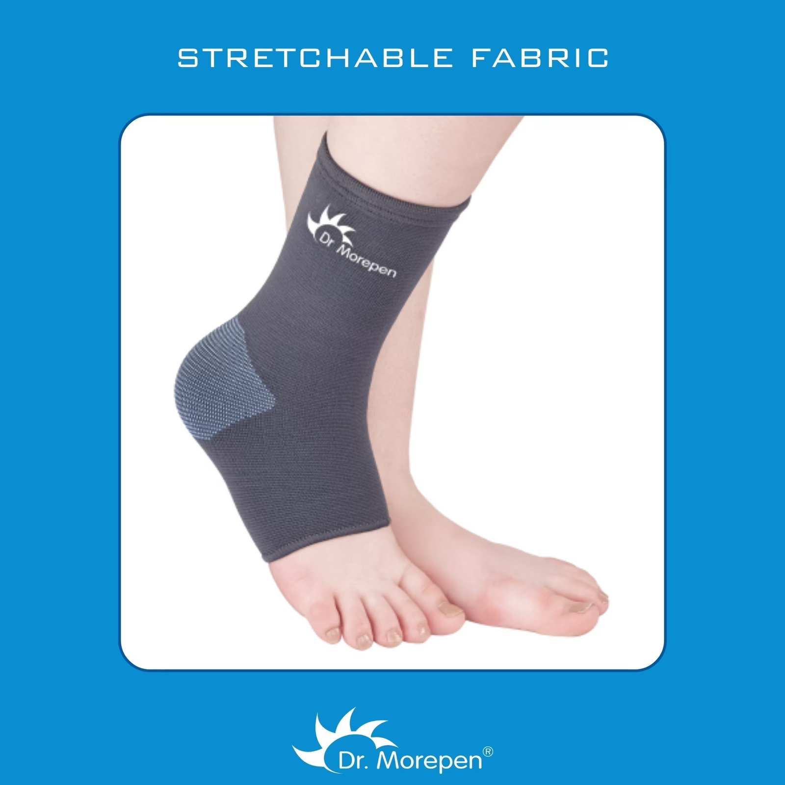 Dr. Morepen Anklet Ankle Support Model AN-02 - Image 2