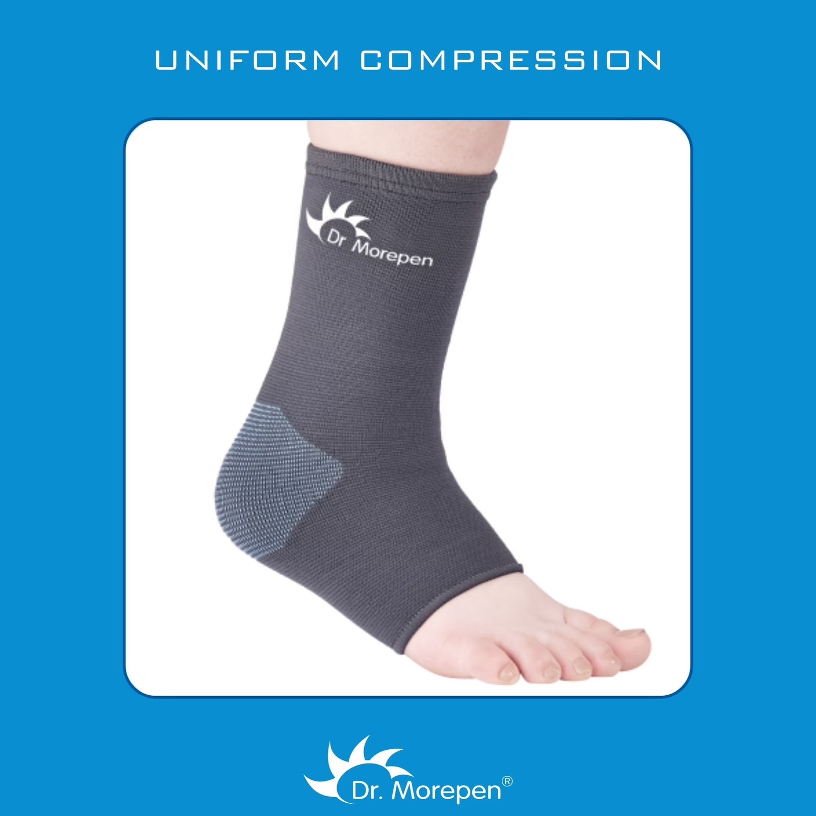 Dr. Morepen Anklet Ankle Support Model AN-02 - Image 3