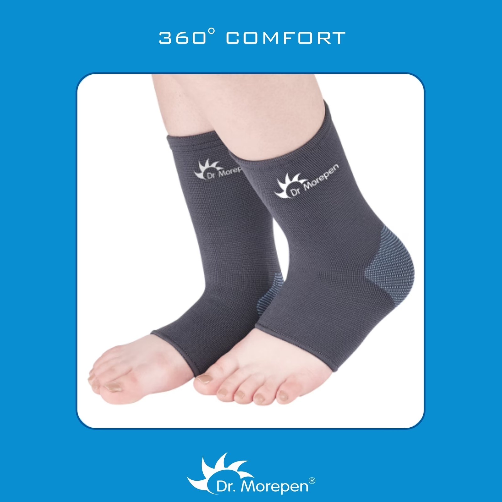 Dr. Morepen Anklet Ankle Support Model AN-02 - Image 4