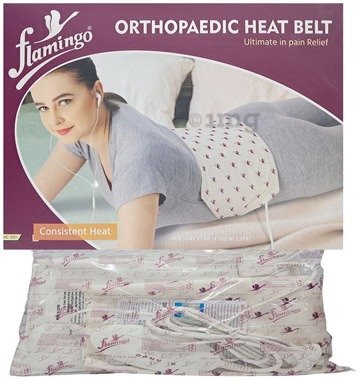Flamingo Orthopaedic Heating Belt Regular