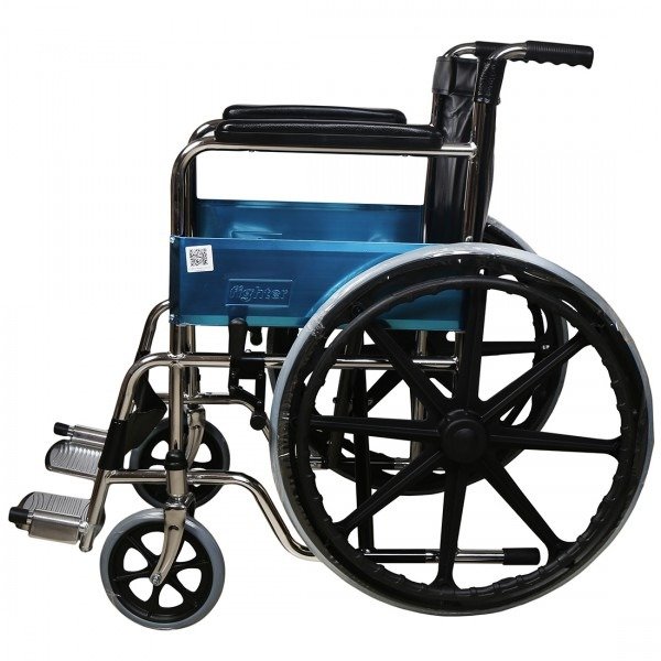 SOMA FIGHTER 3C MANUAL WHEEL CHAIR