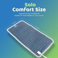 HEATRONICS ELECTRIC HEATING SINGLE PAD BED WARMER - Image 4