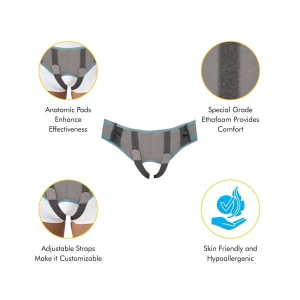 Accusure Hernia Belt B8 - Image 2