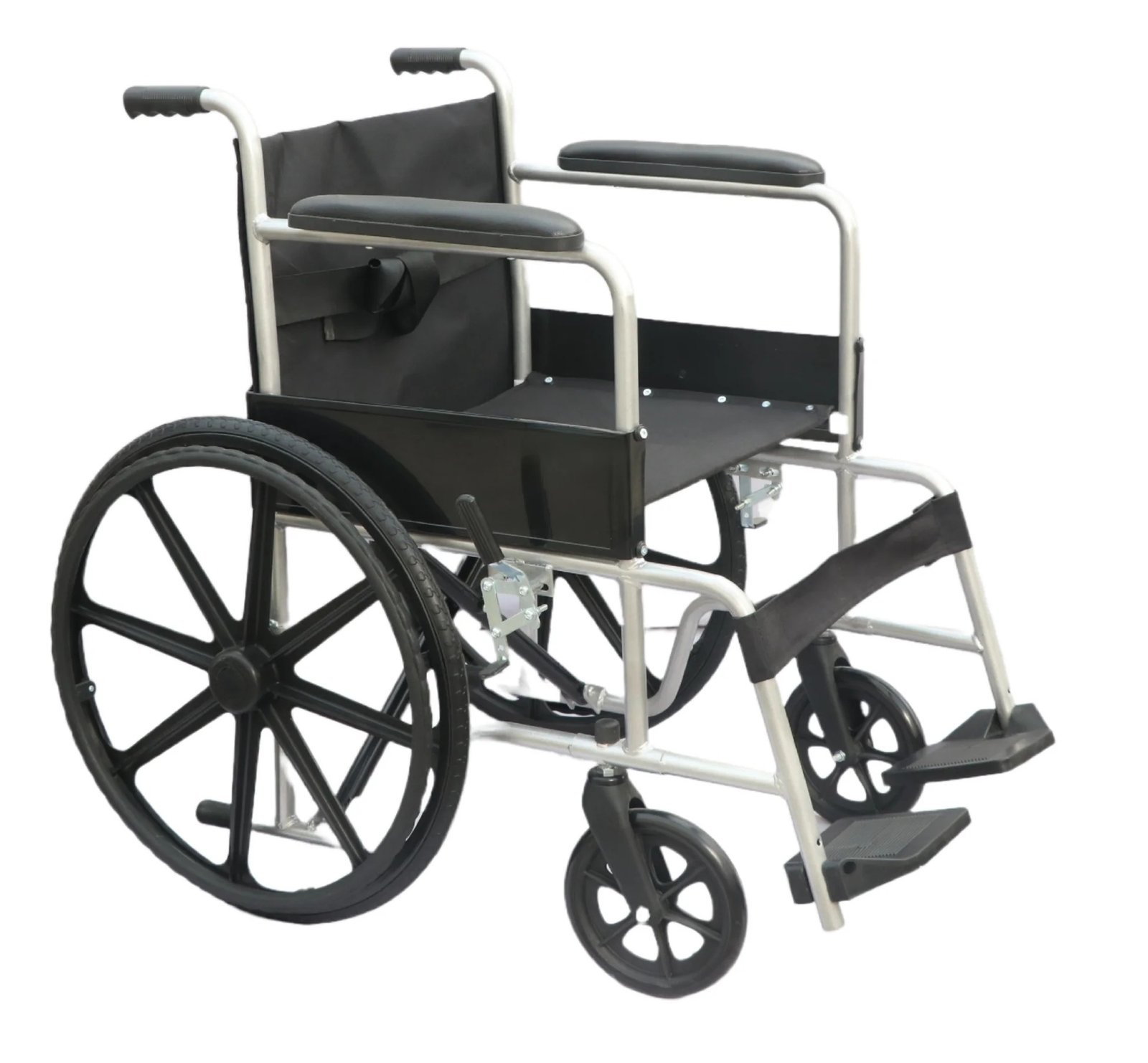 ANRACE FOLDING WHEELCHAIR MAGWHEELS