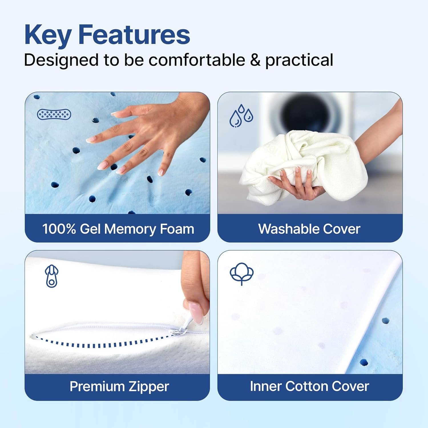 FRIDO ULTIMATE SLEEP PILLOW - Image 5