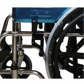 SOMA FIGHTER 3C MANUAL WHEEL CHAIR - Image 2