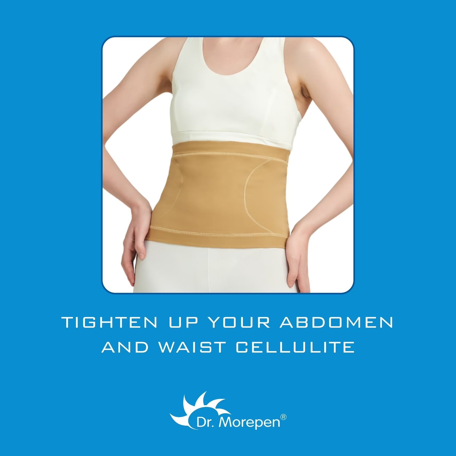 Dr. Morepen Abdominal Support Model AB-01 - Image 2