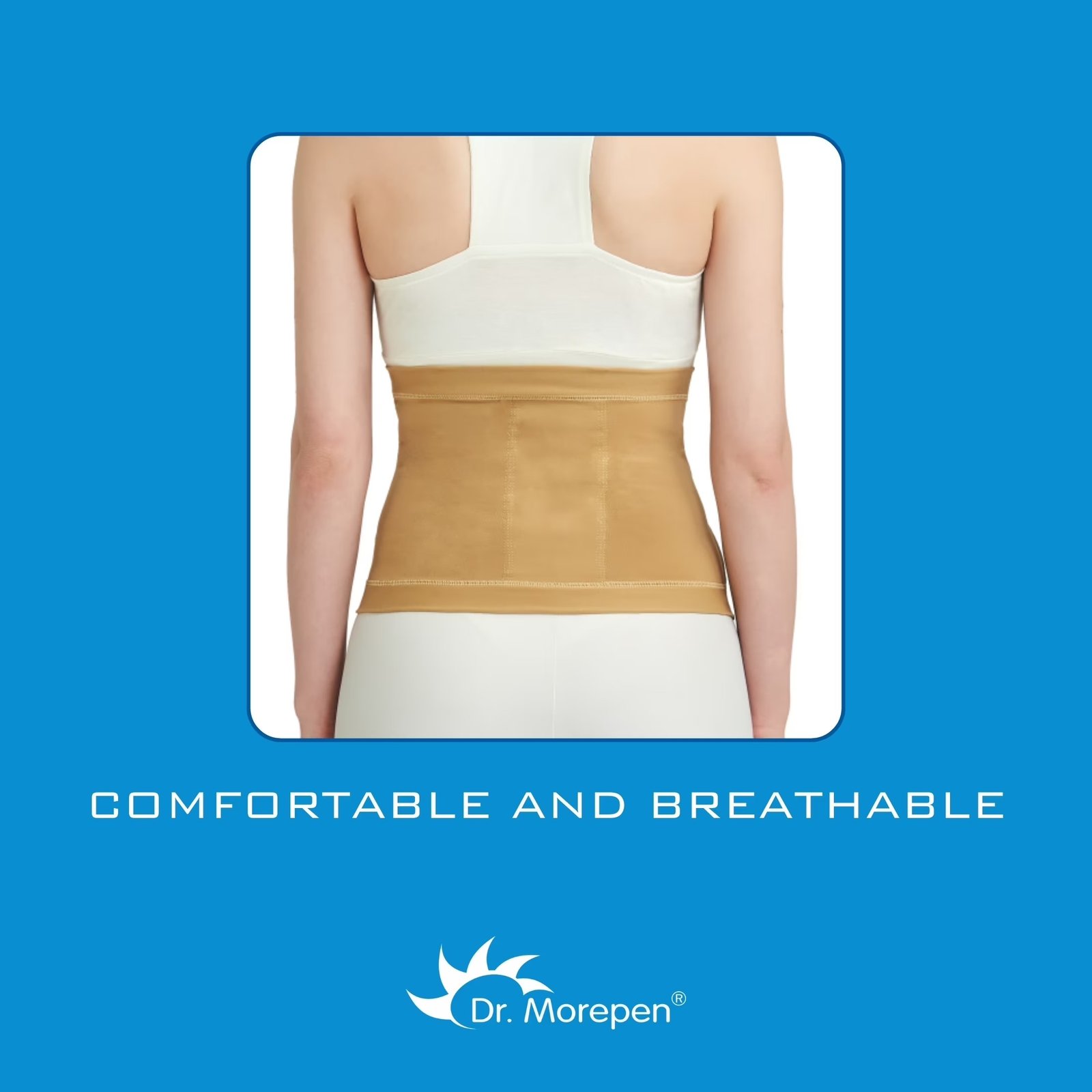 Dr. Morepen Abdominal Support Model AB-01 - Image 4