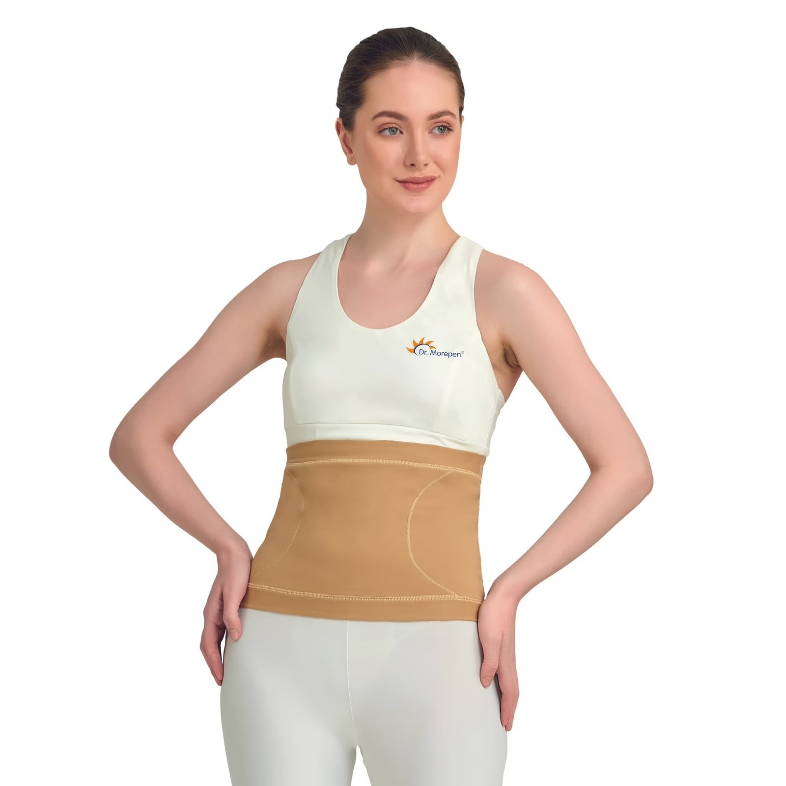 Dr. Morepen Abdominal Support Model AB-01