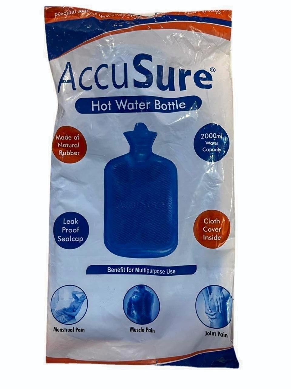 ACCUSURE HOT WATER BOTTLE - Image 2