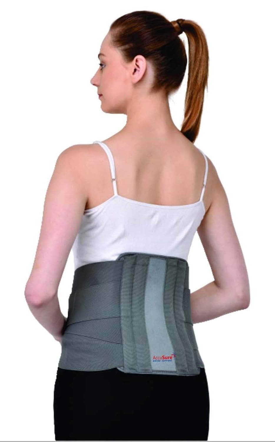 AccuSure B5 Contoured LS Belt, Medium - Image 2