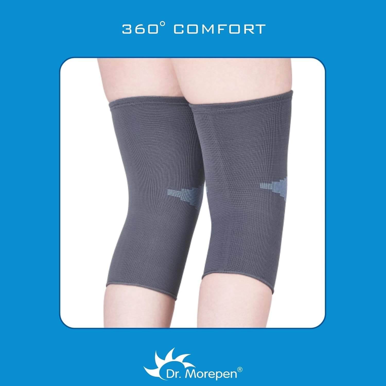Dr. Morepen Knee Cap Model KN-02 - Image 3
