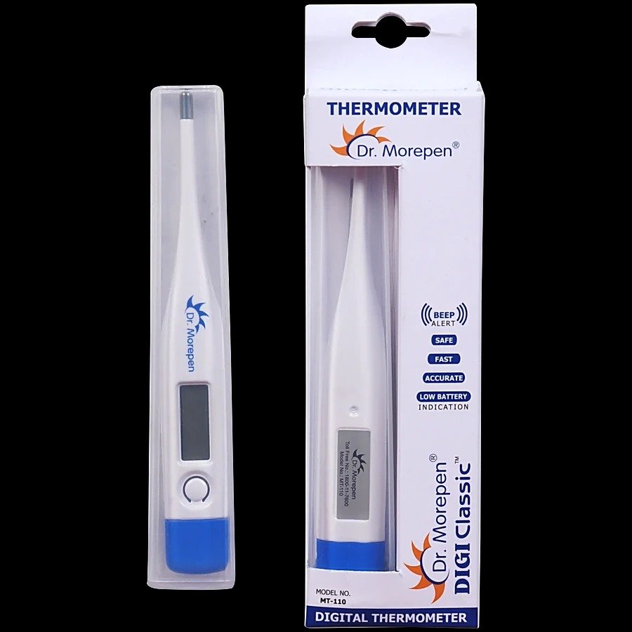 Dr.Morepen Digital Thermometer MT-110