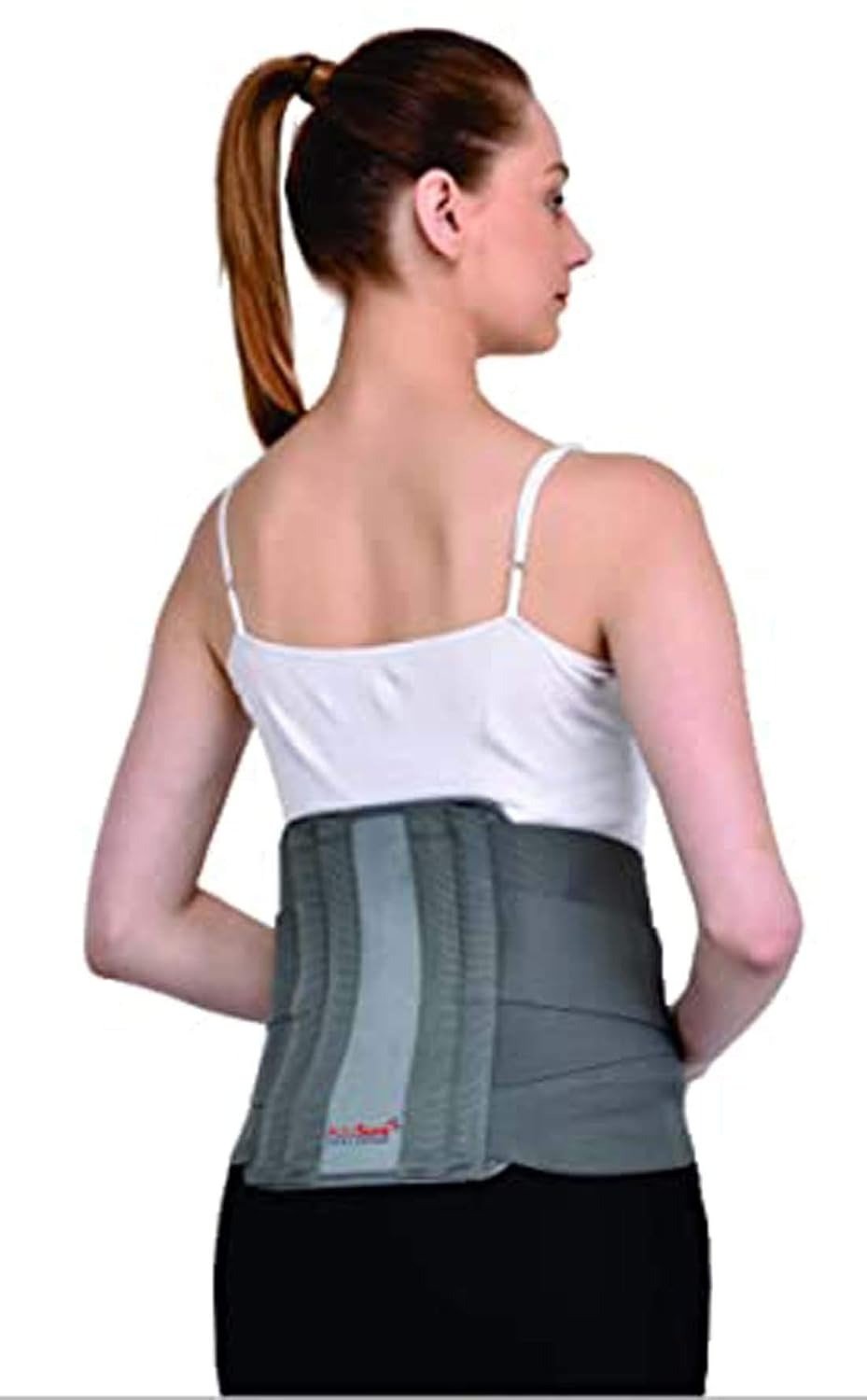 AccuSure B5 Contoured LS Belt, Medium