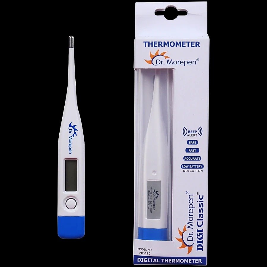 Dr.Morepen Digital Thermometer MT-110 - Image 2