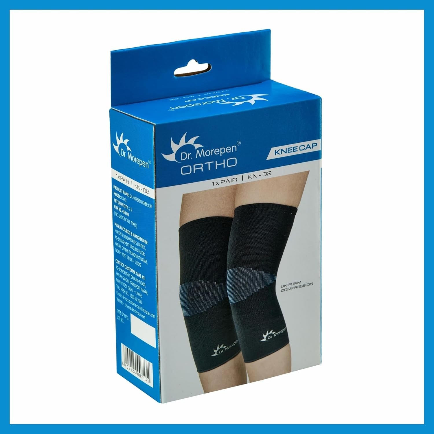 Dr. Morepen Knee Cap Model KN-02 - Image 5