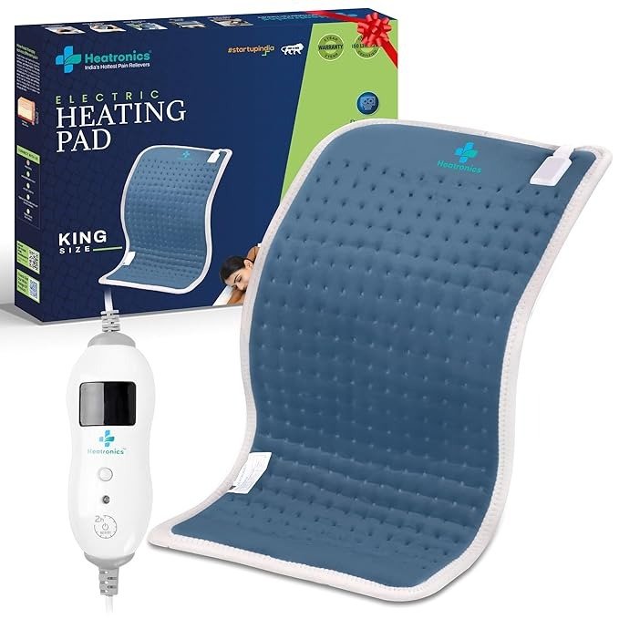 HEATRONICS ELECTRIC HEATING SINGLE PAD BED WARMER - Image 2