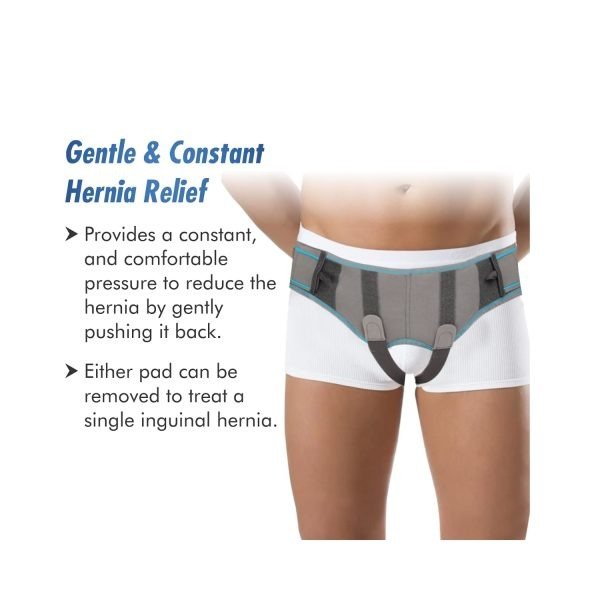 Accusure Hernia Belt B8 - Image 3