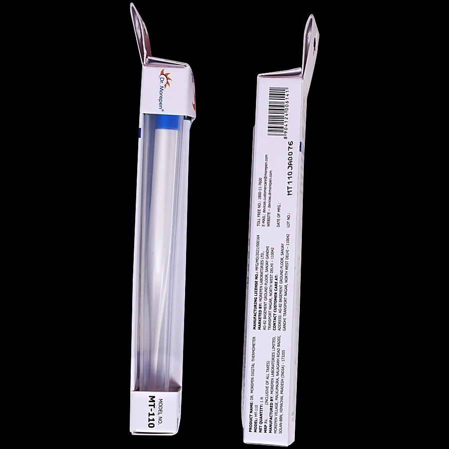 Dr.Morepen Digital Thermometer MT-110 - Image 3