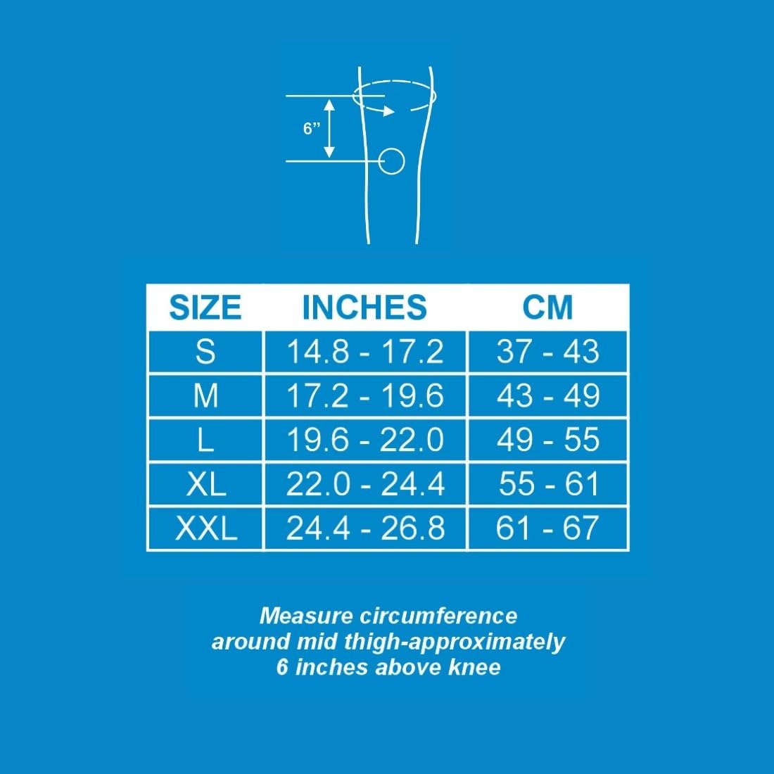 Dr. Morepen Knee Cap Model KN-02 - Image 4