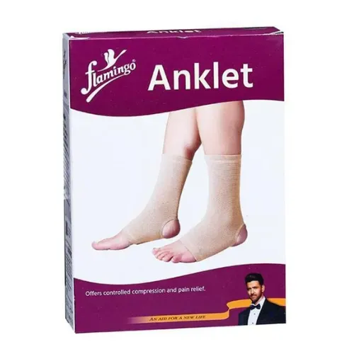 FLAMINGO ANKLET - Image 2